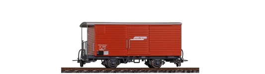 BEMO 2294199 - H0m - Werkzeugwagen Xk 9069, RhB, Ep. V